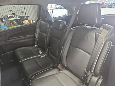 2025 Honda Odyssey Elite