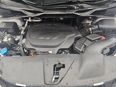 2025 Honda Odyssey Elite