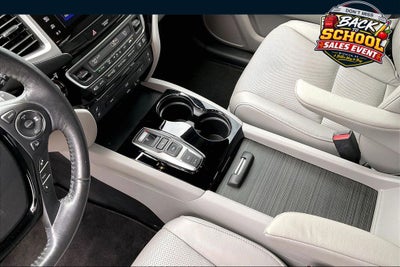 2018 Honda Pilot Elite