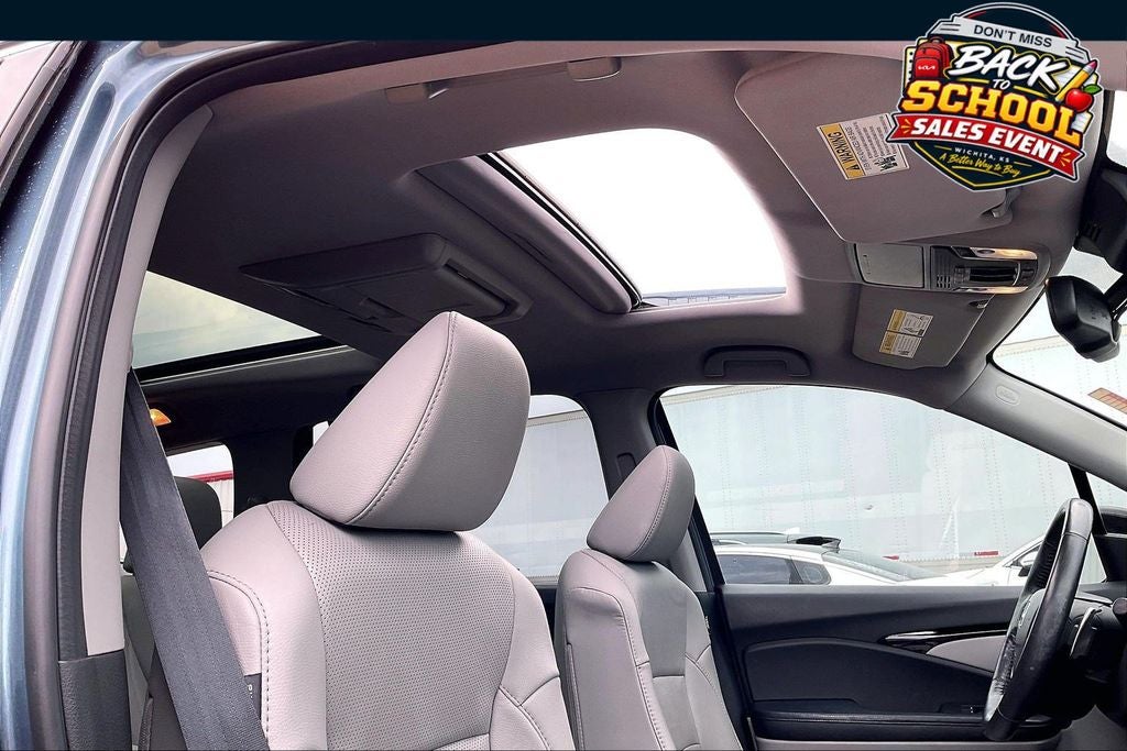 2018 Honda Pilot Elite
