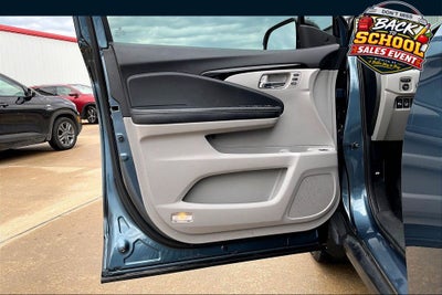 2018 Honda Pilot Elite
