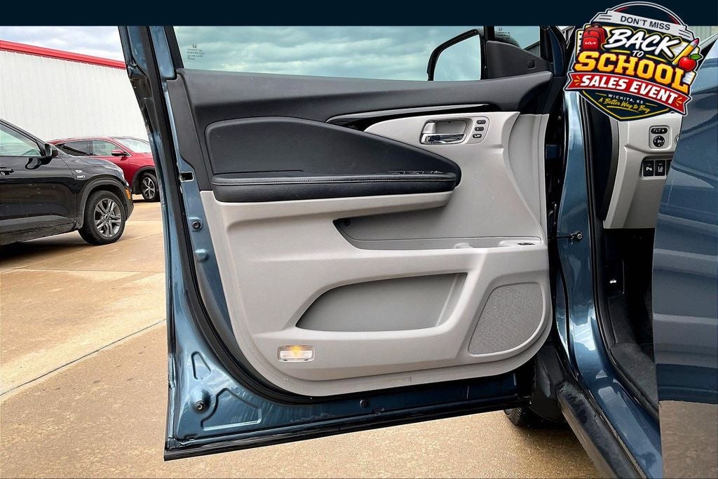 2018 Honda Pilot Elite