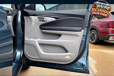 2018 Honda Pilot Elite