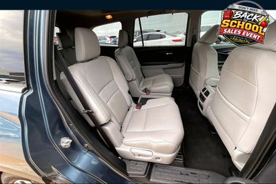 2018 Honda Pilot Elite