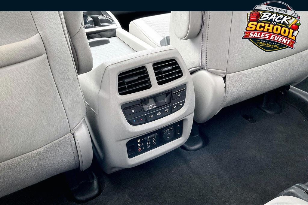 2018 Honda Pilot Elite