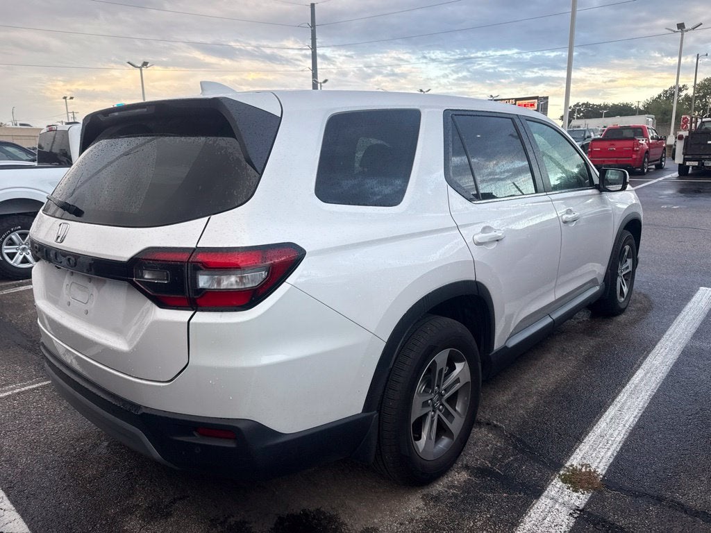 2025 Honda Pilot EX-L