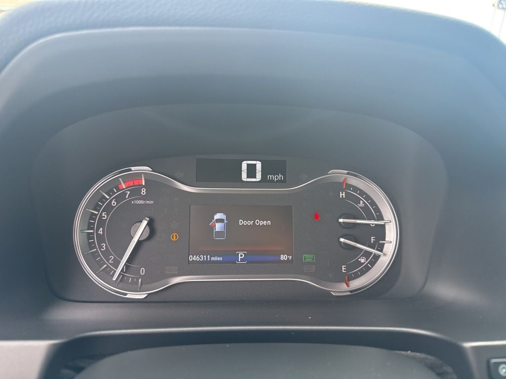 2019 Honda Ridgeline RTL