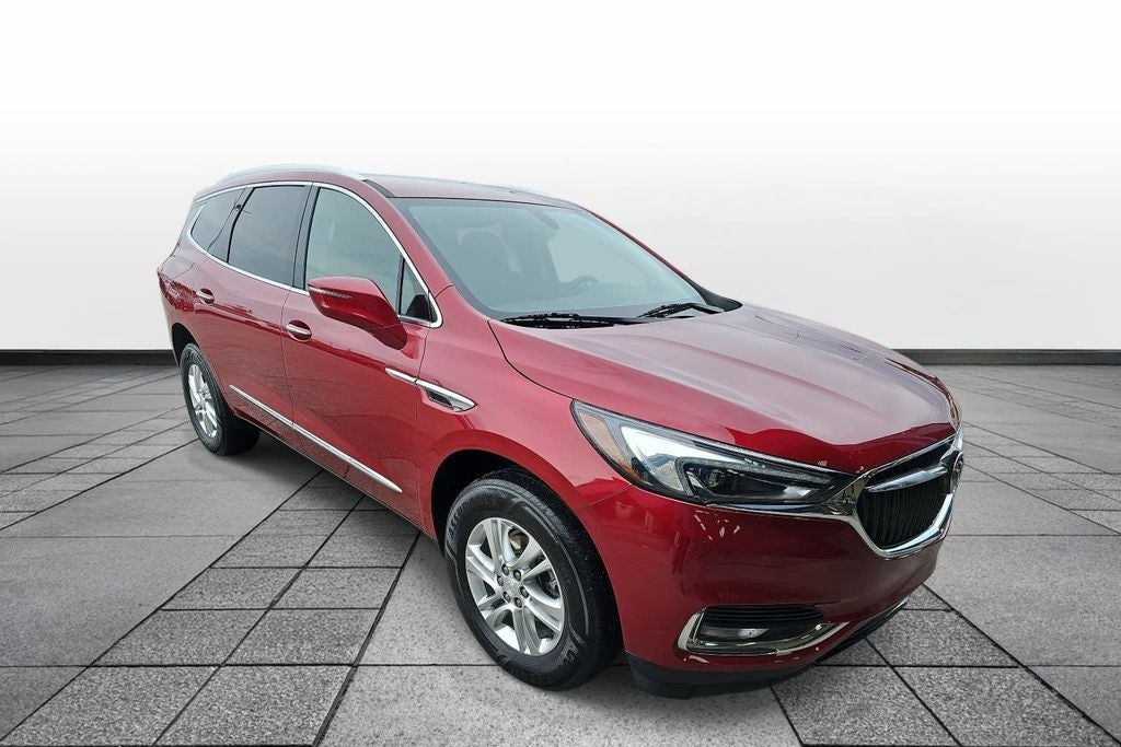 2021 Buick Enclave Preferred