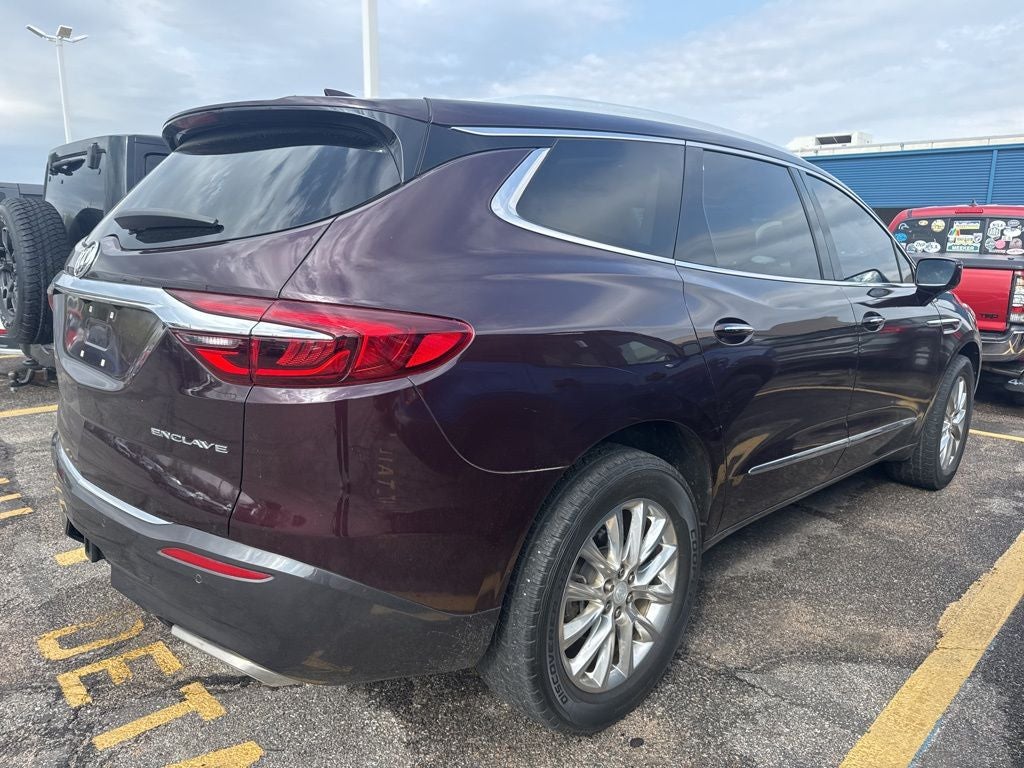 2019 Buick Enclave Essence