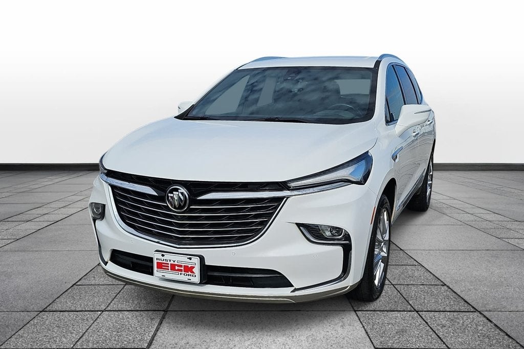 2022 Buick Enclave Premium Group