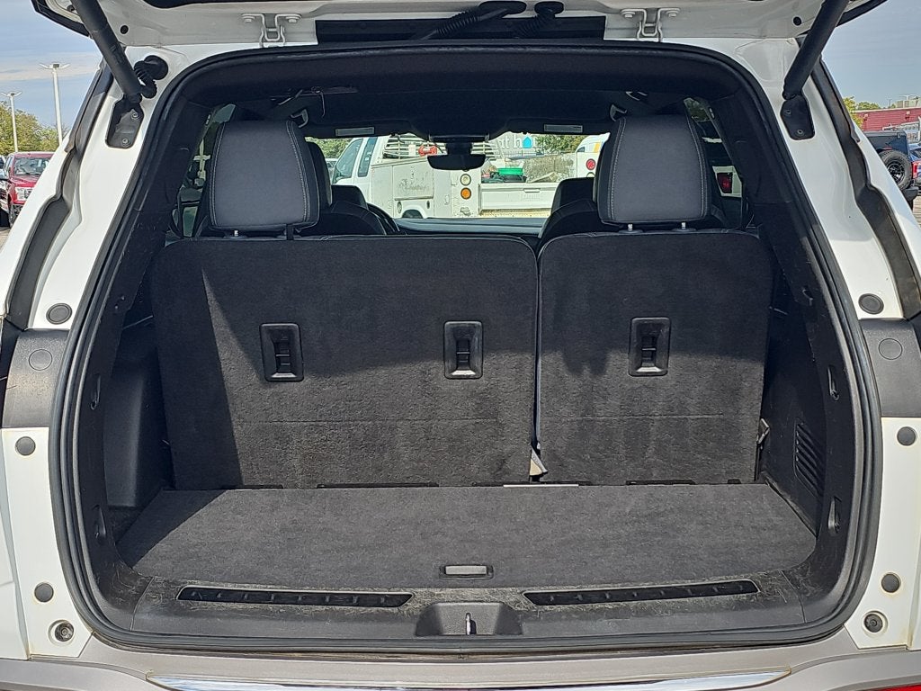 2022 Buick Enclave Premium Group