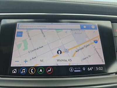 2022 Buick Enclave Premium Group