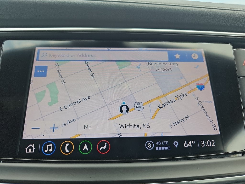 2022 Buick Enclave Premium Group