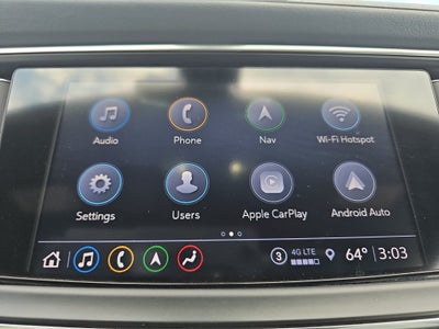 2022 Buick Enclave Premium Group