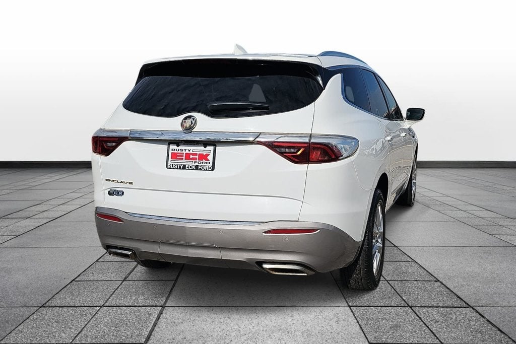 2022 Buick Enclave Premium Group