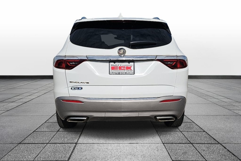 2022 Buick Enclave Premium Group