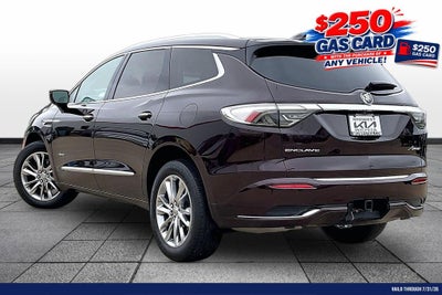 2023 Buick Enclave Avenir