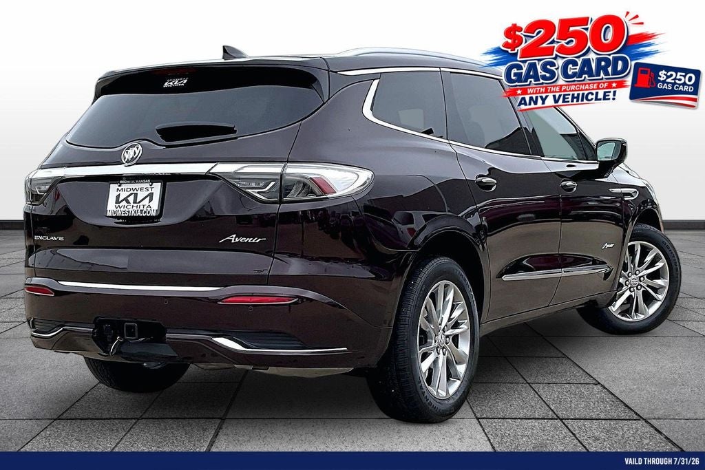 2023 Buick Enclave Avenir