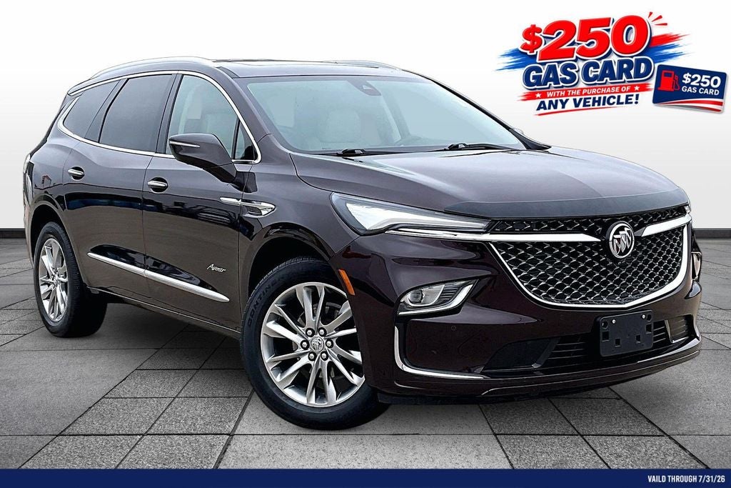 2023 Buick Enclave Avenir