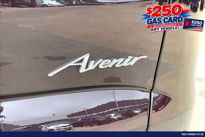 2023 Buick Enclave Avenir