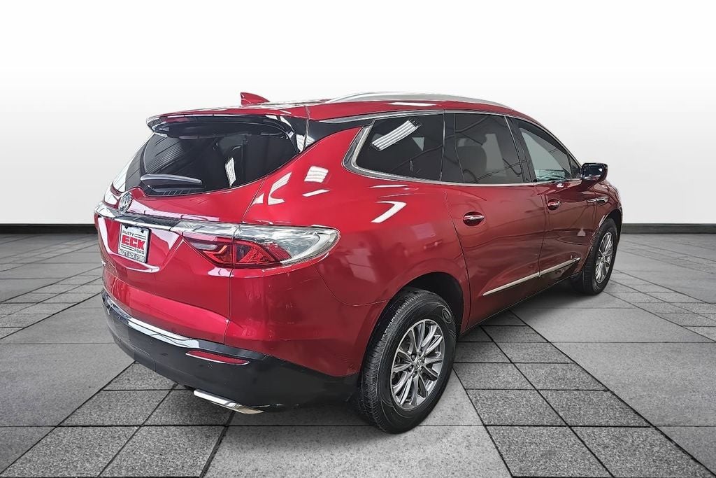 2024 Buick Enclave Premium Group