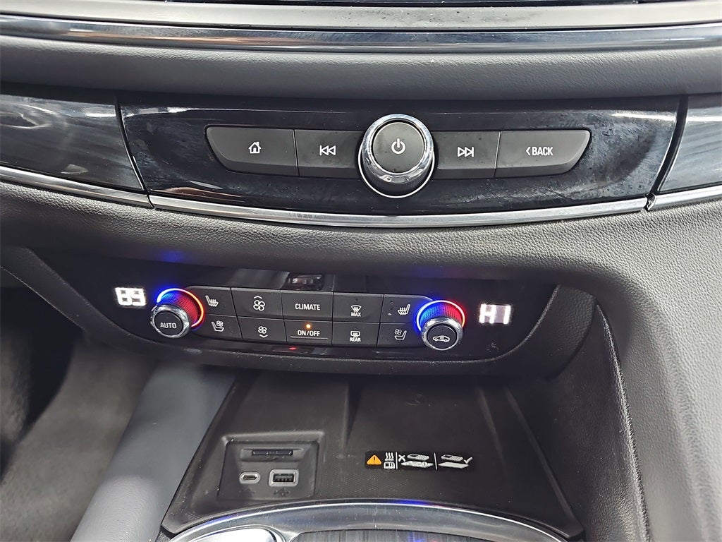 2024 Buick Enclave Premium Group