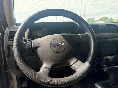 2007 Hummer H3 Base