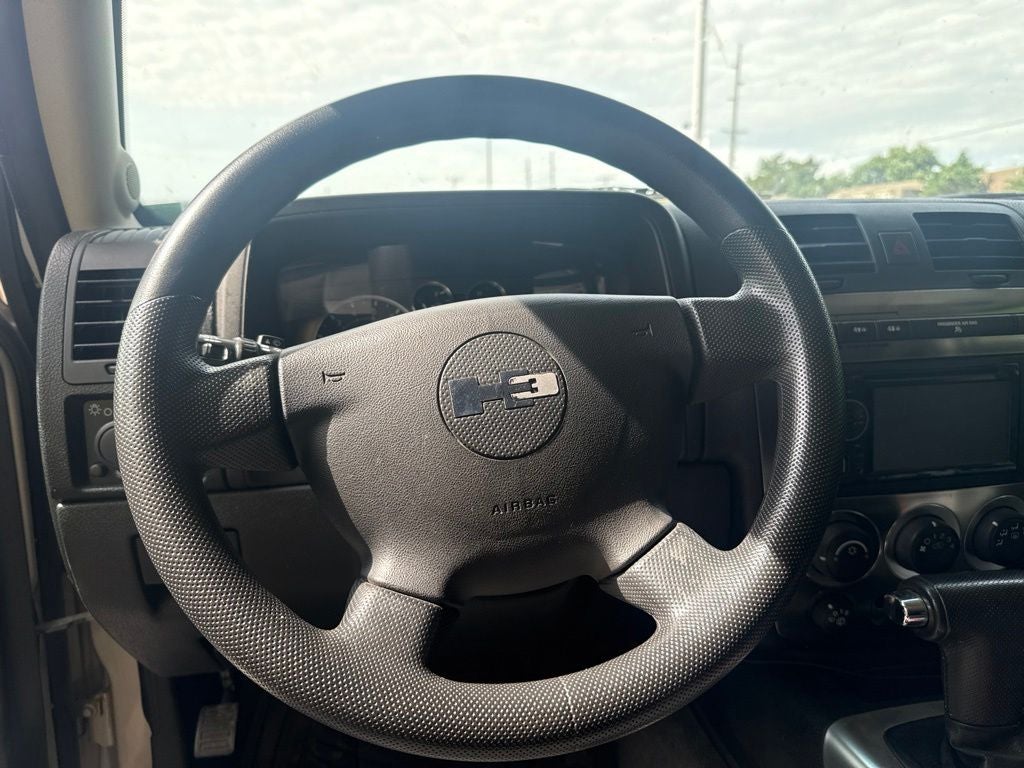 2007 Hummer H3 Base