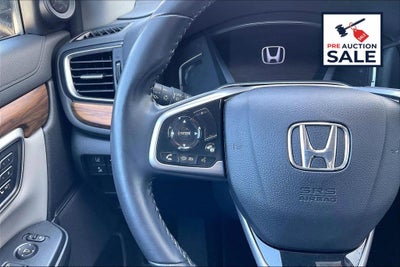 2022 Honda CR-V EX-L