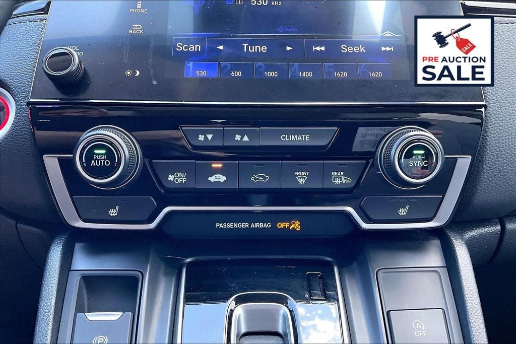 2022 Honda CR-V EX-L