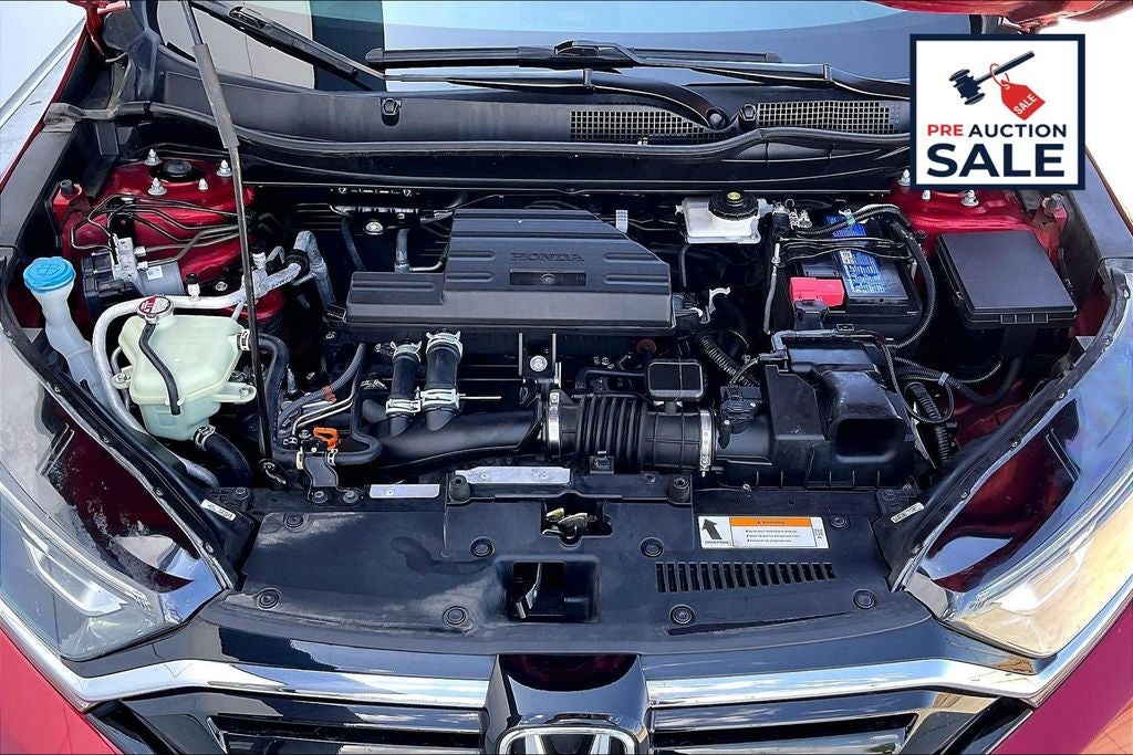 2022 Honda CR-V EX-L