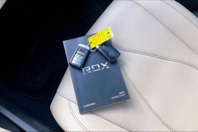 2019 Acura RDX Base SH-AWD