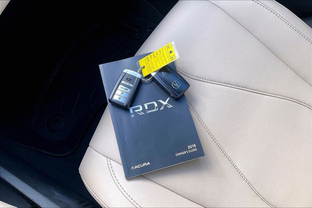 2019 Acura RDX Base SH-AWD