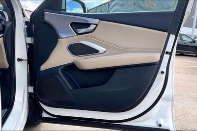 2019 Acura RDX Base SH-AWD