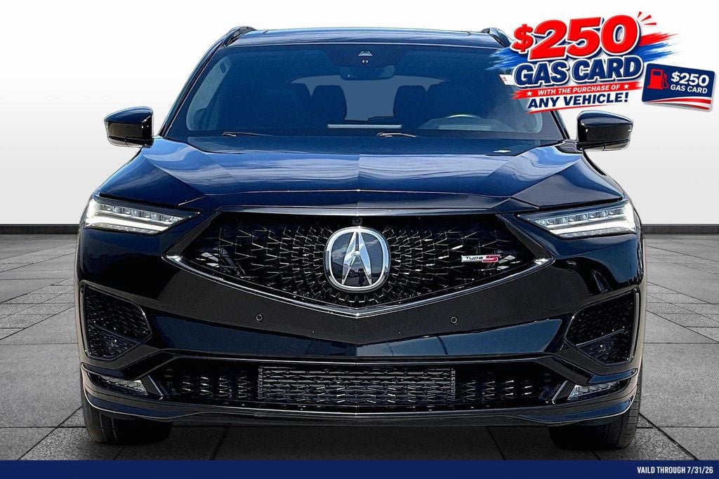 2022 Acura MDX Type S w/Advance Package SH-AWD