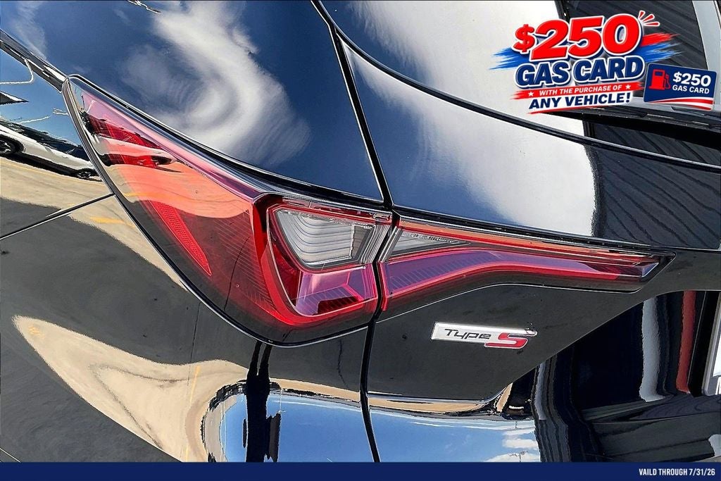 2022 Acura MDX Type S w/Advance Package SH-AWD