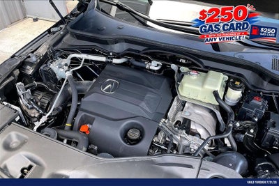 2022 Acura MDX Type S w/Advance Package SH-AWD