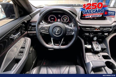 2022 Acura MDX Type S w/Advance Package SH-AWD