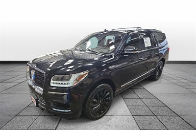 2021 Lincoln Navigator L L Reserve