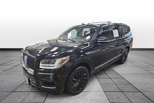 2021 Lincoln Navigator L L Reserve