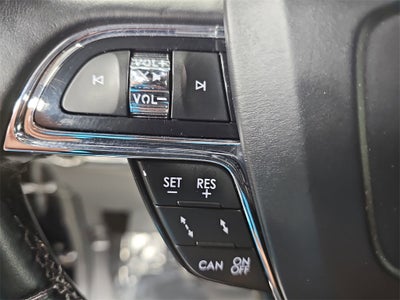 2021 Lincoln Navigator L L Reserve