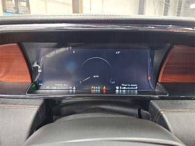 2021 Lincoln Navigator L L Reserve