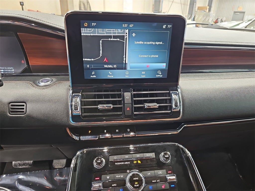 2021 Lincoln Navigator L L Reserve