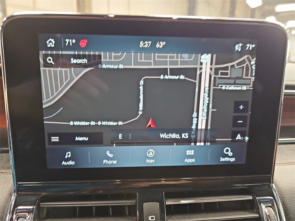 2021 Lincoln Navigator L L Reserve