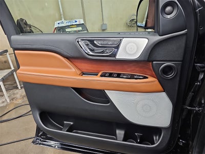 2021 Lincoln Navigator L L Reserve