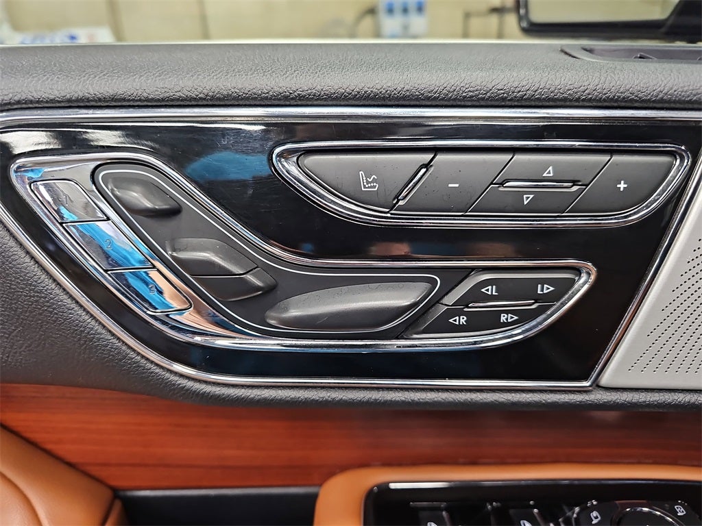 2021 Lincoln Navigator L L Reserve