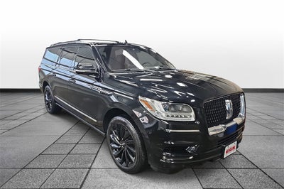 2021 Lincoln Navigator L L Reserve