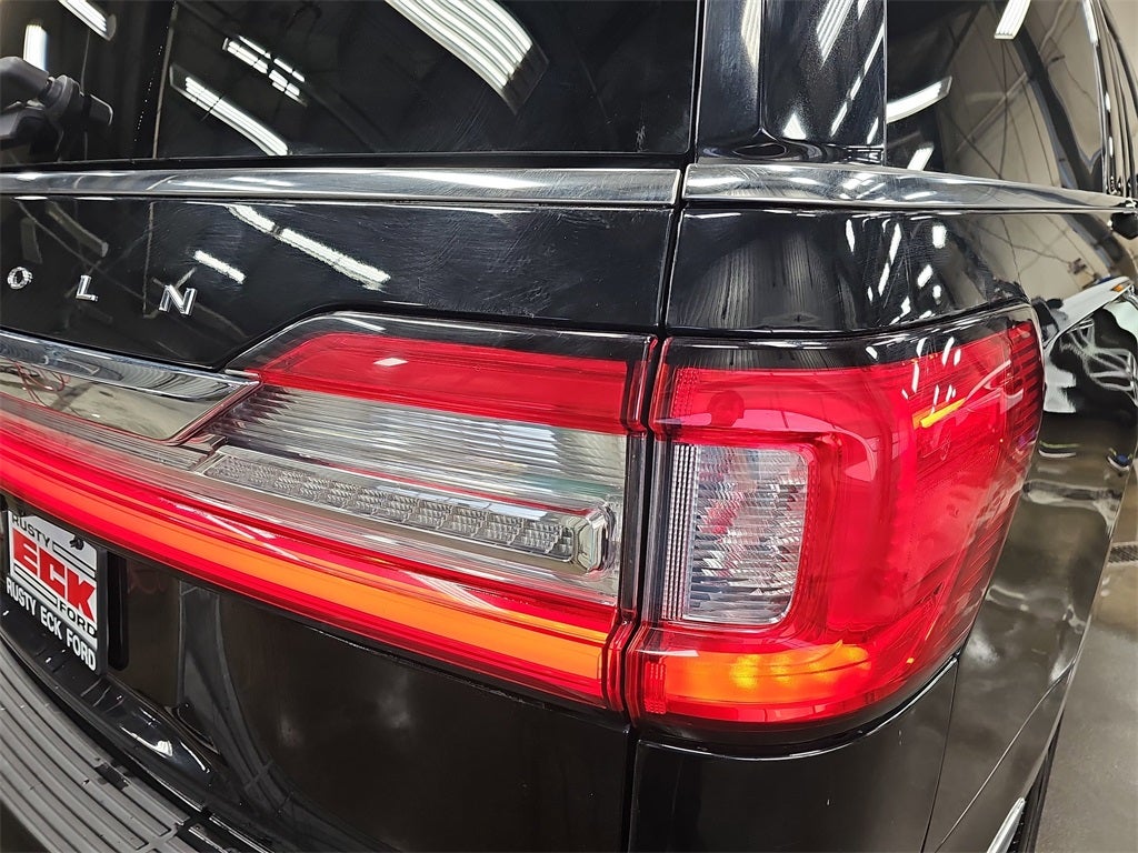 2021 Lincoln Navigator L L Reserve