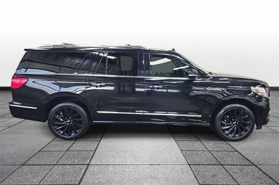 2021 Lincoln Navigator L L Reserve