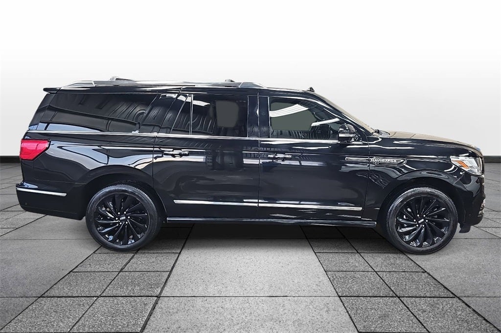 2021 Lincoln Navigator L L Reserve